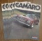(6) 1974 Chevy Camaro Brochures
