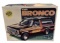 MPC Ford Bronco 1/25 Scale Model Kit