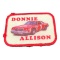 Vintage Donnie Allison Patch