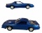 (2) Camaro Promo Cars:  1987 Blue and 1989 Bright