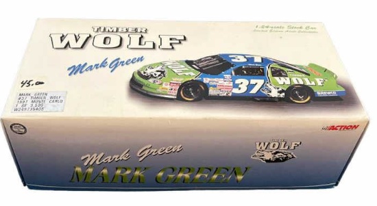 Action Limited Edition 1/24 Scale #37 Timber W