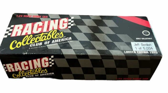 Action Racing Collectibles 1/24 Scale Limited