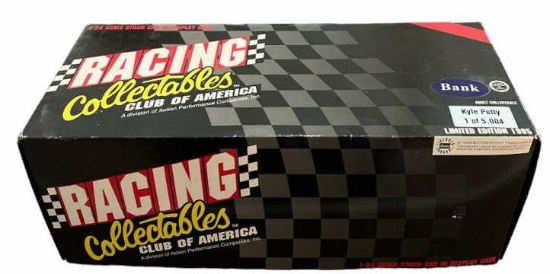 Action Racing Collectibles 1/24 Scale Stock Car