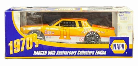 NAPA Nascar 50th Anniversary Collectors Edition
