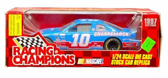 Racing Champions Nascar 1:24 Scale Die Cast