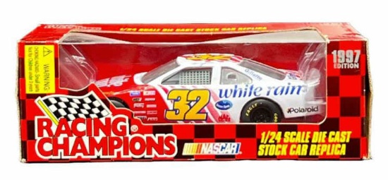 Racing Champions Nascar 1:24 Scale Die Cast