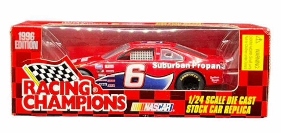 Racing Champions Nascar 1:24 Scale Die Cast