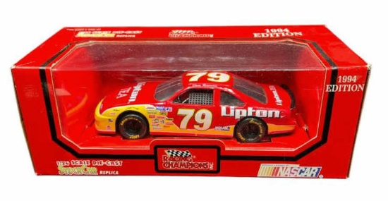 Racing Champions Nascar 1/24 Die Cast Replica #