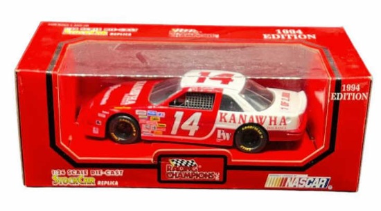 Racing Champions Nascar 1/24 Scale Die Cast