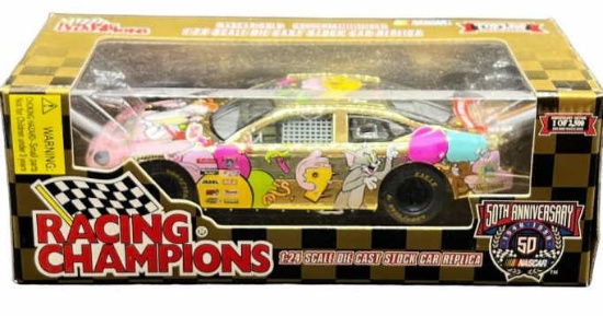 Racing Champions 1:24 Scale Die Cast Replica 5