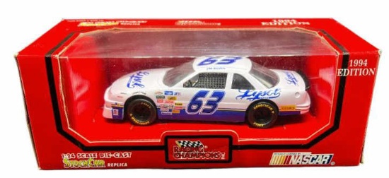 Racing Champions 1/24 Die Cast #63 Lysol Jim B