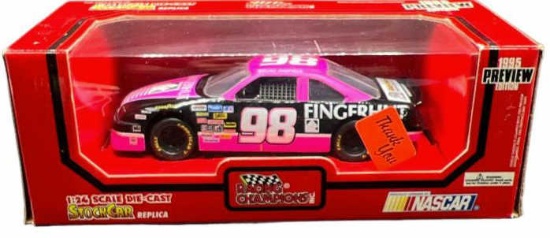 Racing Champions 1/24 Die Cast #98 Fingerhut