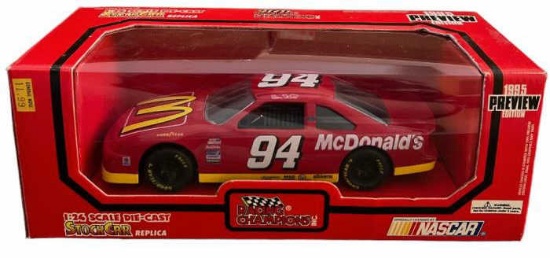 Racing Champions Stock Car Replica--#94 Bill