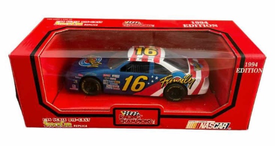 Racing Champions Stock Car Replica--#16 Ted