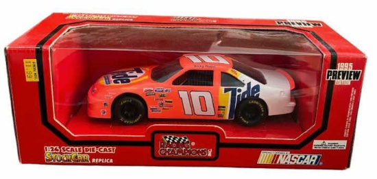 Racing Champions Stock Car Replica--#10 Ricky
