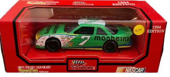 Racing Champions Stock Car Replica--#7--