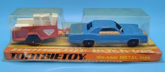 Tootsie Toy Hitch-Ups