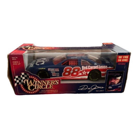 Winner’s Circle 1/24 Scale Die Cast #88 Dale