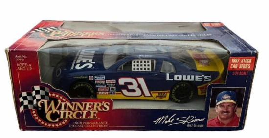 Winner’s Circle 1/24 Scale Die Cast #31 Mike