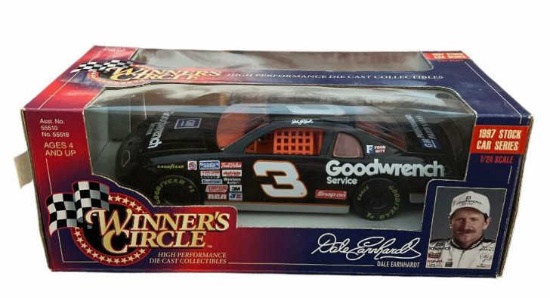 Winner’s Circle 1/24 Scale Die Cast #3 Dale