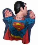 Synergistics Research Corp 1979 Superman Puppet