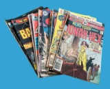 (11) DC Comic Books