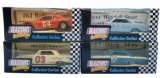 (4) 1:64 Collector Series