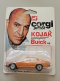 1977 Corgi Junior Kojak Buick