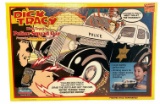 Dick Tracy Playmates 1990 Police Squad Car--