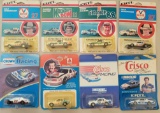 (8) Vintage ERTL Superstock Race Cars