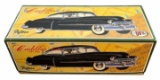 Japanese 1950 Black Cadillac Sedan--Original Box