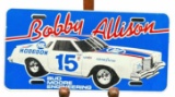 Bobby Allison Bud Moore Engineering #15 License