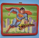 1978 Aladdin Superman Lunchbox