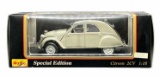 1952 Citreon 2CV 1:18 Scale Die Cast Car,