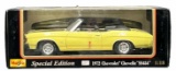 1972 Chevrolet Chevelle SS454 1:18 Scale Die Cast