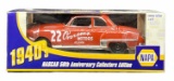 1940's Nascar 50th Anniversary Collector's