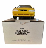 1994 For Mustang GT, Canary Yellow, #6294--AMT/