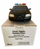 Chevy Impala Highway Patrol Promo Car--Revell--