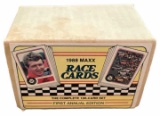 1988 Maxx Race Cards The Complete 100 Card Set