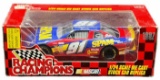 Racing Champions 1/24 Scale Die Cast Stock Car