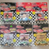(6) Racing Champions NASCAR Stock Cars with