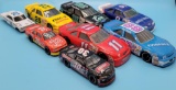 (8) Diecast Cars by Racing Champions