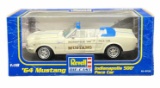 Revell '64 Mustang Indianapolis 500 Pace Car, 1:18