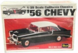 Revell 1/25 Scale California Classics ‘56 Chevy