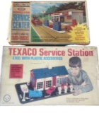 (2) Vintage Toys for Cars and Trucks: 1967 Ideal