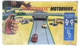 Vintage 1967 “Matchbox” Motorway No. 12