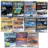 (11) 2003 “Toy Cars & Models” Magazines (Missing