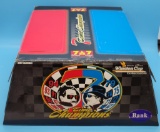Winston Cup Collectible Banks 7 Time Champions
