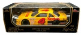 Racing Champions 1/24 Die Cast Bank With Key,
