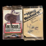 (2) Books on Richard Petty in Dust Jackets,